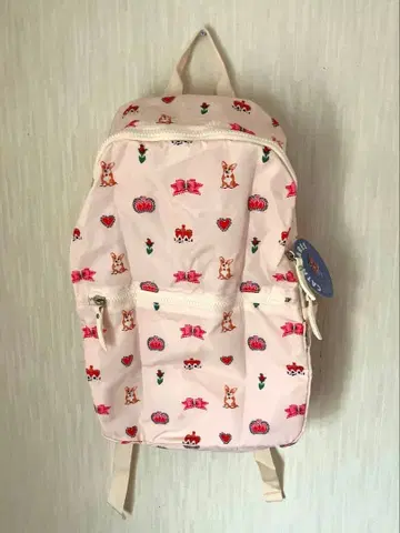 캐스 키드슨 엘리자베스 여왕 플라티나 쥬빌리 백팩