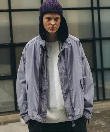 M65 숏 모즈 가먼트 다이 / 라이너 포함