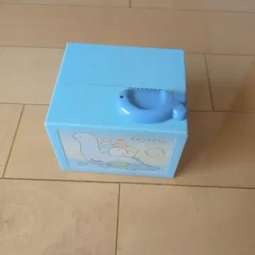 스미코구라시 움직이는 저금통