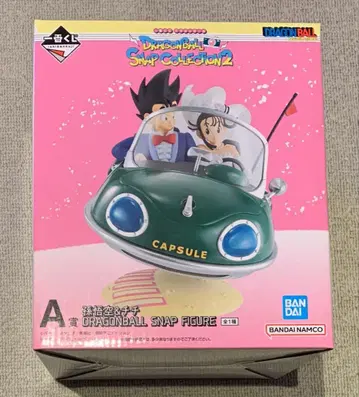 제일복권 드래곤볼 DRAGONBALL A상 손오공 & 치치