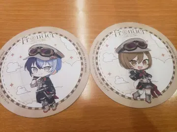 세카라이 아니카페 코스터 아오야기 토우야 MEIKO