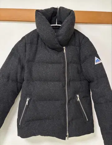 케이프 하이츠 숏 다운 자켓