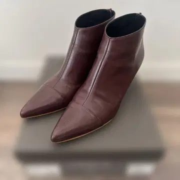 CHEMBUR 첸버 숏부츠