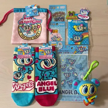 Angel Blue 엔젤 블루