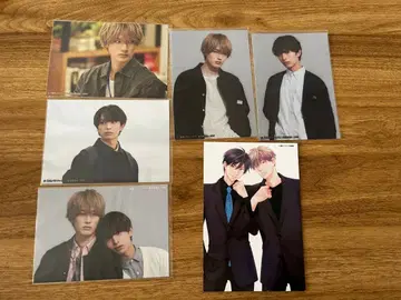 M!LK 야마나카 유타로, 키무라 케이토 사탕색 패러독스 브로마이드