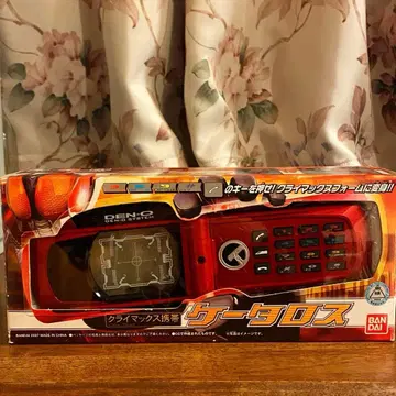 가면라이더 덴오 클라이맥스 핸드폰 케타로스