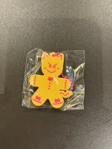 ME:I 캡슐 토이 무라카미 리안 쿠키 참