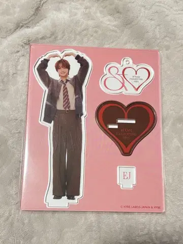 &TEAM EJ 아크릴 스탠드