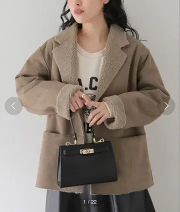 JOURNAL STANDARD relume 리버서블 자켓