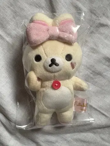 메이크업 리락쿠마 코리락쿠마 매달리는 봉제 인형 키링