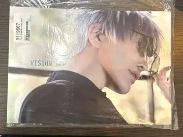 윌 씨 고죠 사토루 드림북 (Visron zero)