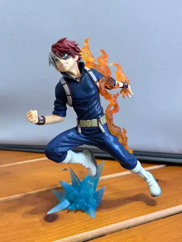 나의 히어로 아카데미아 토도로키 쇼토 피규어