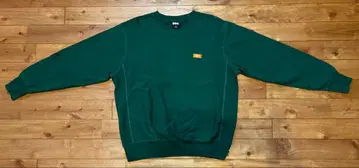 FTC 트레이닝복 M 그린