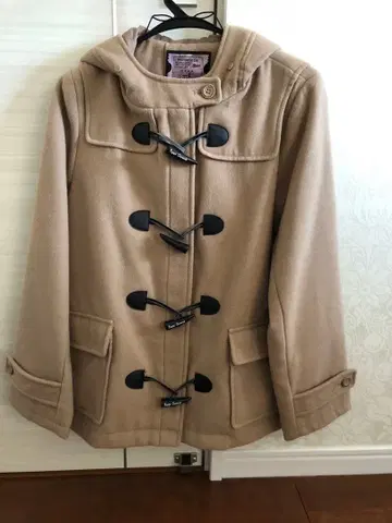 REPIPI Show 레피피알마리오 더플 코트 L 베이지 새상품급