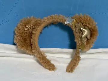 더피 20주년 타임 투 샤인 머리띠