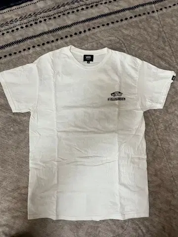 VANS 엘르가든 콜라보 T셔츠