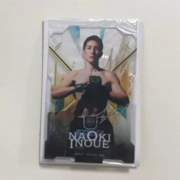 RIZIN 제일복권 B상 아크릴 스탠드 이노우에 나오키