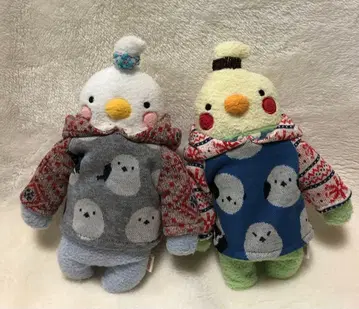 (세트 한정 특별 가격) 후모후모 씨 M 사이즈 의류