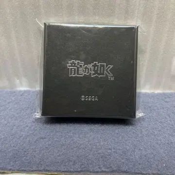 새상품 용과 같이 스톤 팔찌 L 사이즈 마지마 고로