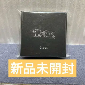 새상품 용과 같이 스톤 팔찌 L 사이즈 마지마 고로