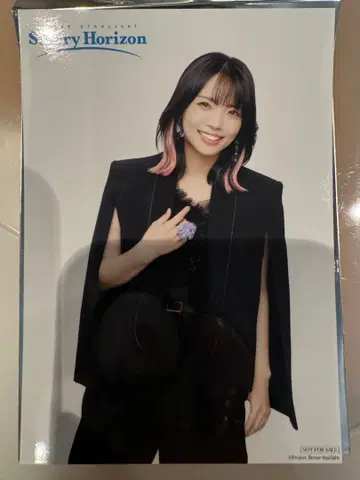 Revue Starlight 스타라이트 복권 Starry Horizon