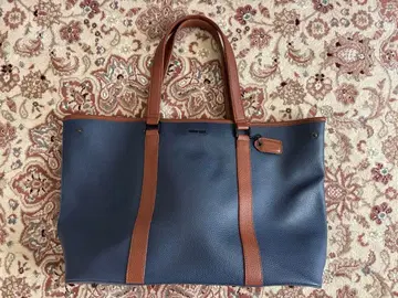 [ 중고품 ] M'ENS BIGI 토트백