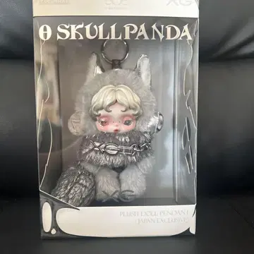 [당일 발송] XG 스컬 팬더 콜라보