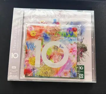Mrs. GREEN APPLE 앨범 [ 10 ]