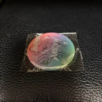 아니사마 캔뱃지 i Ris