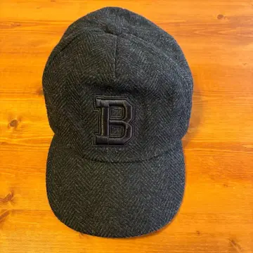 바나나리퍼블릭 헤링본 야구 모자 S/M