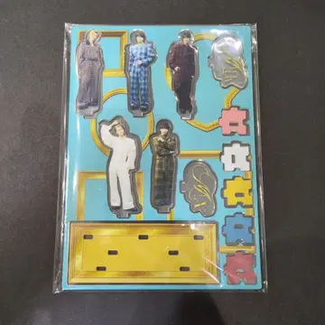 M!LK M!X 아크릴 스탠드