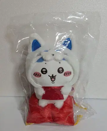 치이카와 (먼작귀) 모구모구 본점 후시미 이나리 봉제 인형 하치와레