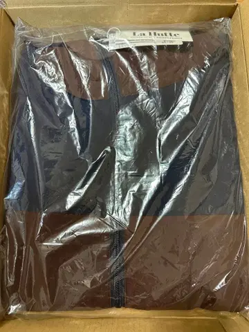 IENA LA HUTTE 컬러 후드티