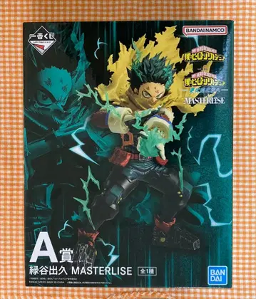 [ 익명 배송 ] 히로아카 제일복권 A상 미도리야 이즈쿠 피규어