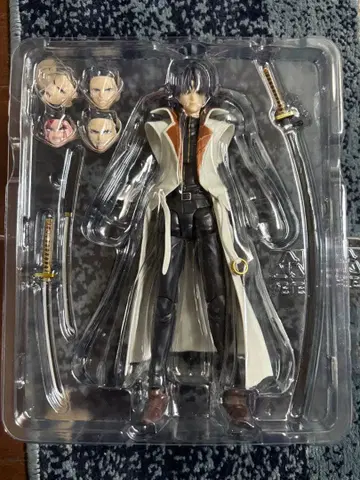 SHFiguarts 시노모리 아오시 정크