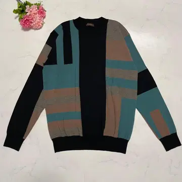 새상품급 폴스미스 컬렉션 스웨터