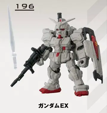 MOBILE SUIT ENSEMBLE ~복수의 레퀴엠~ 건담 EX