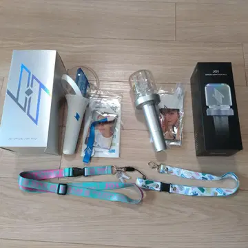 jo1 응원봉 ver1&2