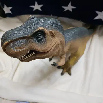 소프트 비닐 공룡