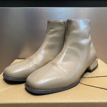 ORiental TRaffic 오리엔탈 트래픽 부츠 M 베이지