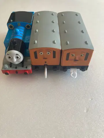 프라레일 토마스와 애니 클라벨 세트