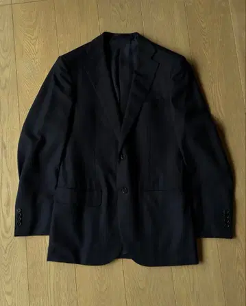 Tomorrowland Pilgrim 네이비 테일러드 자켓