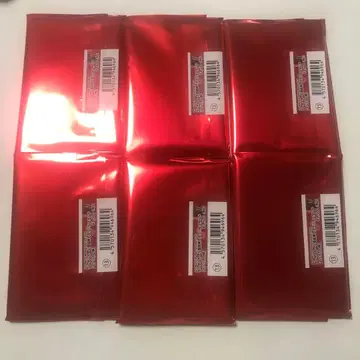 오토메이트 마켓 마츠리카의 눈동자 아크릴 스탠드 미개봉 6점