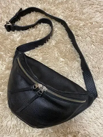 [BEAUTY&YOUTH UNITED ARROWS] 가죽 바디백