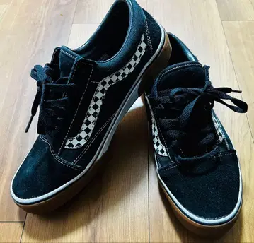 VANS 반스 올드스쿨 검솔 26.5cm