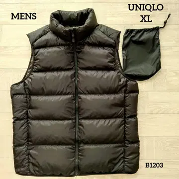 UNIQLO 유니클로 울트라 라이트 다운 베스트 [ XL ]