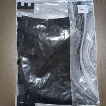 리라이브 여성용 스패츠 L