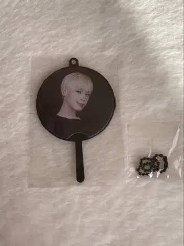 ENHYPEN 미니 부채 [ 선우 ]