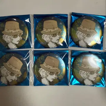 명탐정 코난 공식 앱 코난랜드 캔뱃지 잔물결 메리