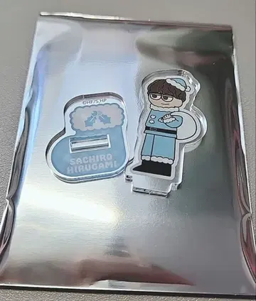 하이큐 지로리 트레이딩 미니 아크릴 크리스마스